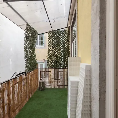 Flh Bairro Alto Spacious Apartment-3