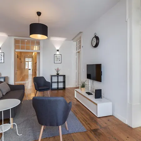 Flh Bairro Alto Spacious Apartment-2